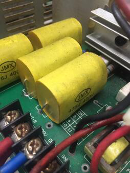 線路板CBB電容 線路板CBB電容