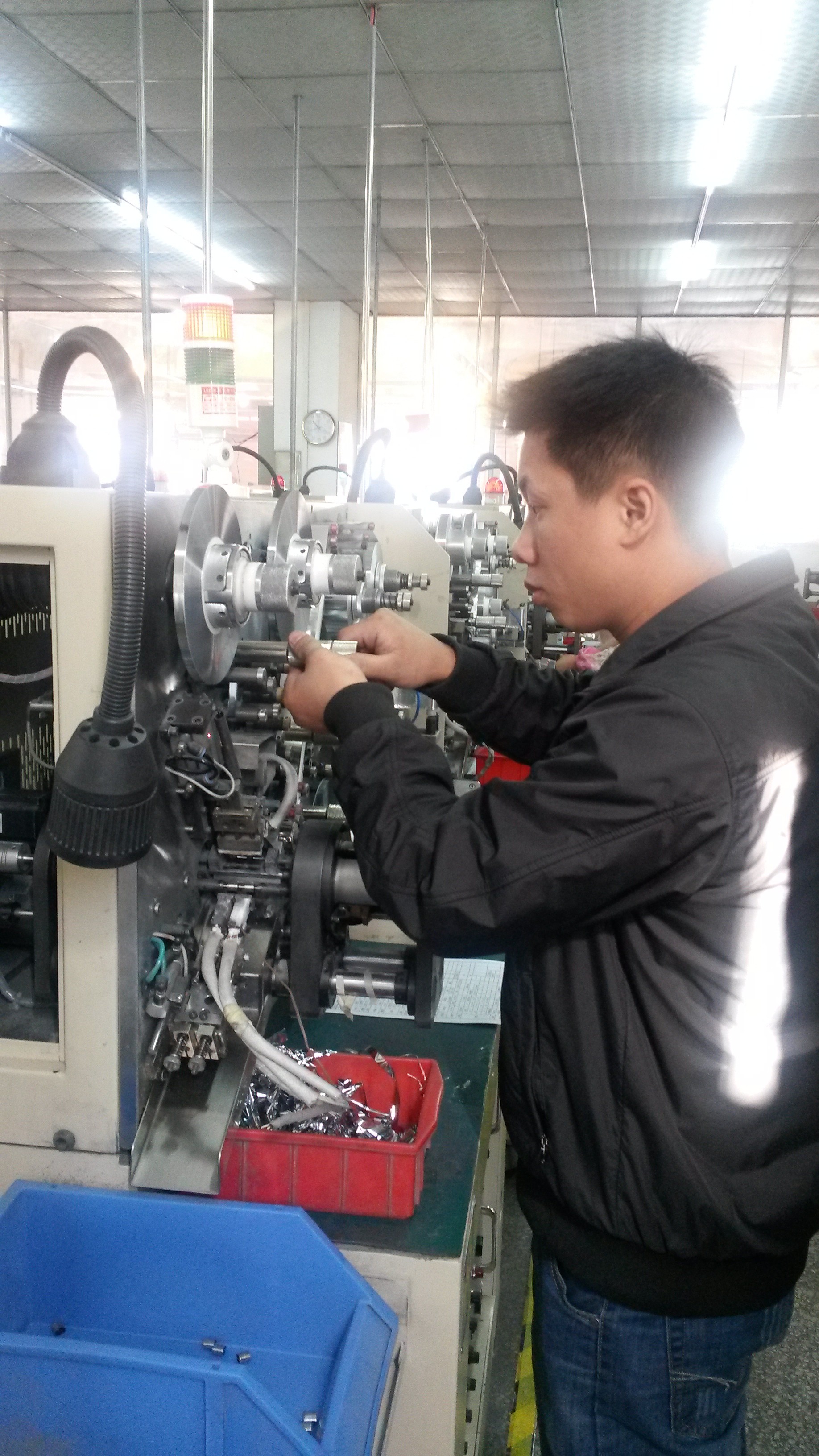 薄膜電容加工廠車間 薄膜電容加工廠車間