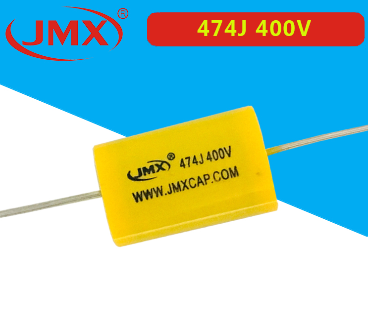 煙臺電容廠-軸向電容0.47UF J 400V