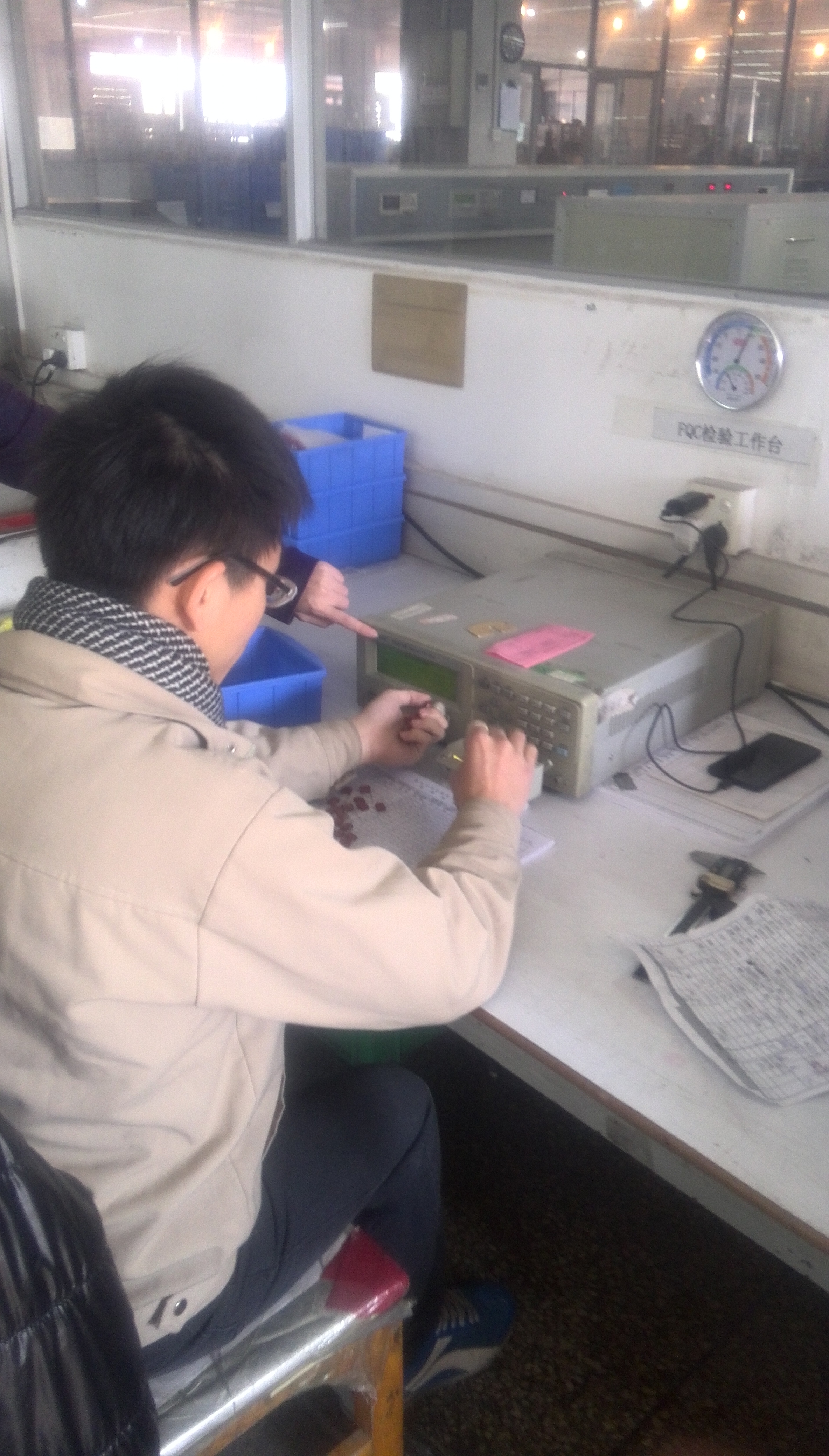 電橋測(cè)試CBB電容器真實(shí)容量 電橋測(cè)試CBB電容器真實(shí)容量