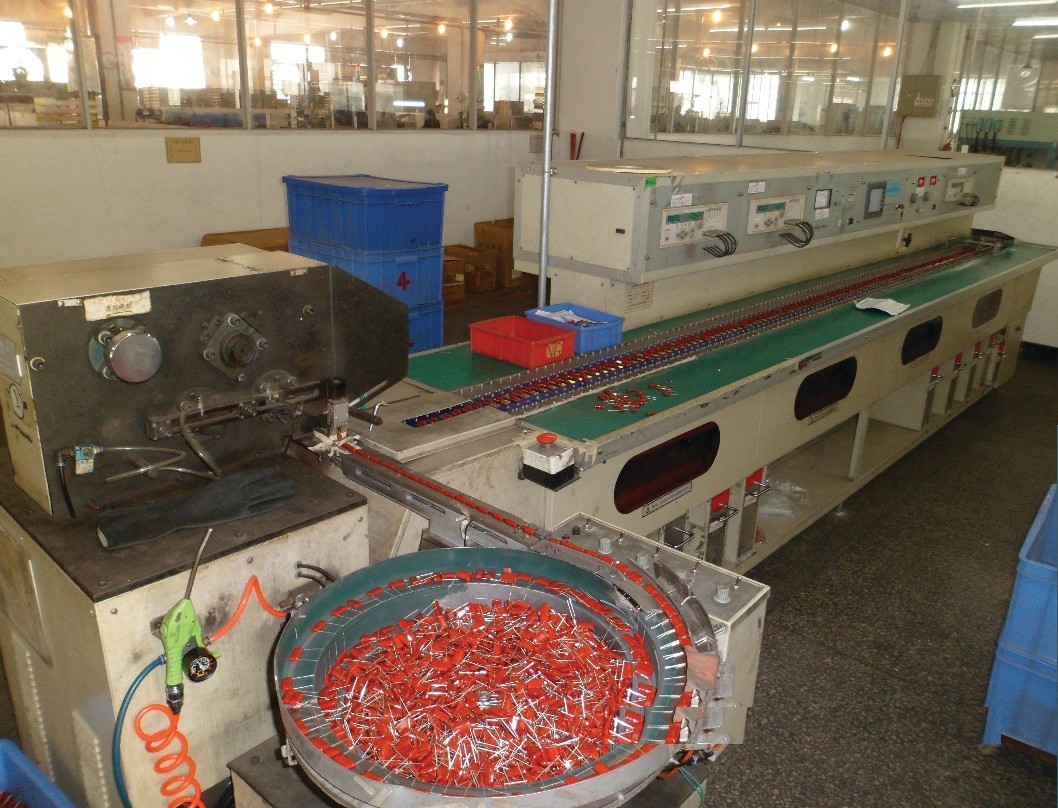 電容生產(chǎn)車間設(shè)備-檢測(cè)設(shè)備 電容生產(chǎn)車間設(shè)備-檢測(cè)設(shè)備