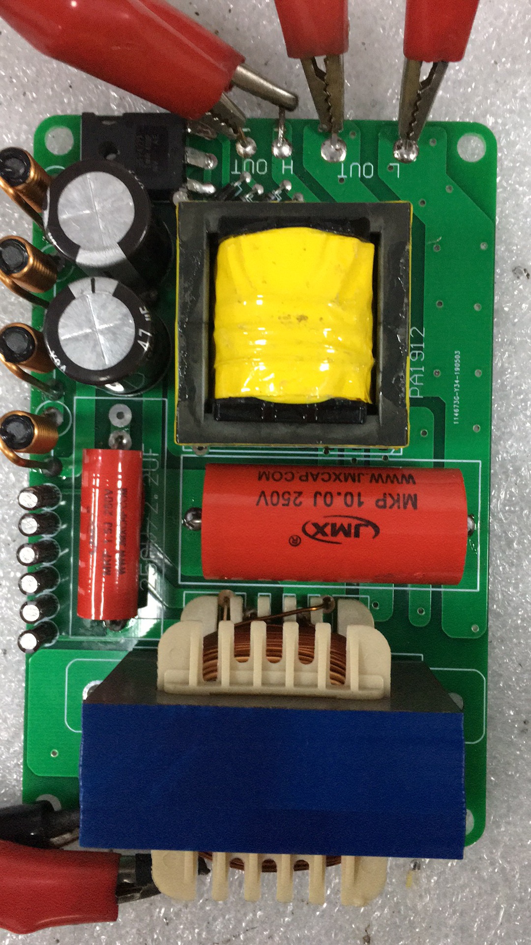 佳名興薄膜電容研發(fā) 佳名興薄膜電容研發(fā)