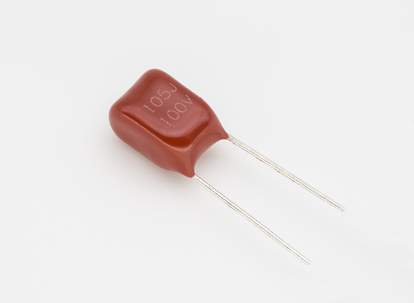 金屬化聚酯電容 金屬化聚酯電容