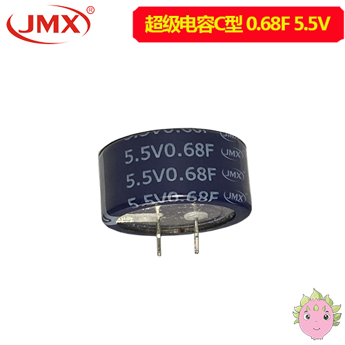 超級(jí)電容器C型 超級(jí)電容器C型