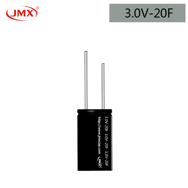 超級(jí)電容器20F3.0V 超級(jí)電容器20F3.0V
